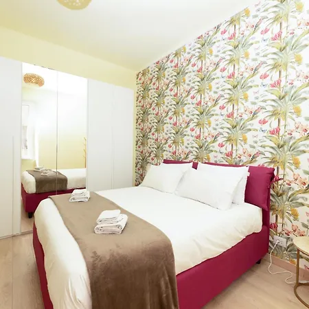 Apartment Happy Colours By Ghor