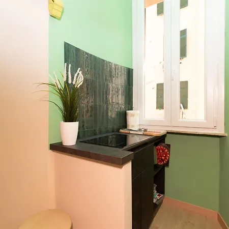 Happy Colours By Ghor Apartment Rome