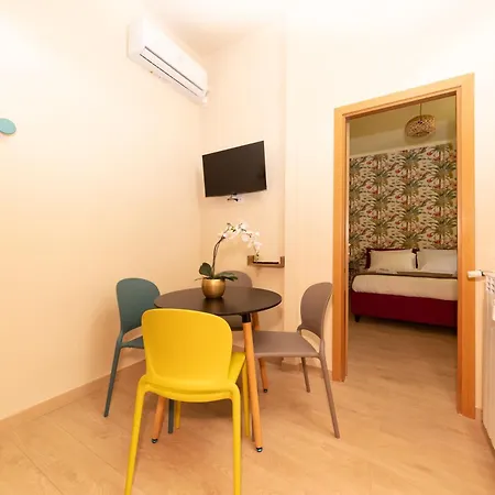 Apartment Happy Colours By Ghor *