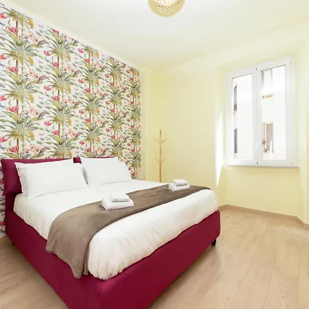 Happy Colours By Ghor Apartment